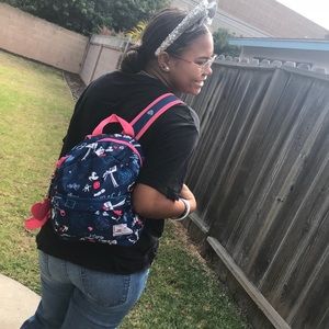 Disney Minnie & Mickey Mini Backpack